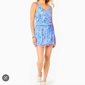 Lilly Pulitzer romper